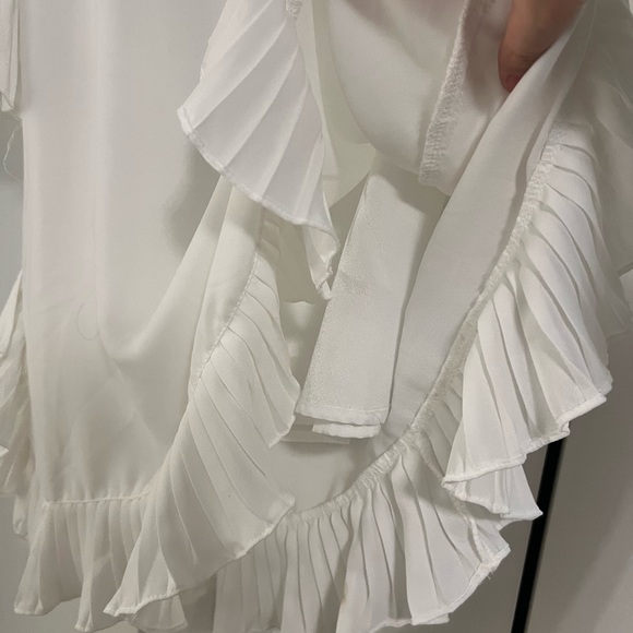 White dress, size S - Picture 3 of 3